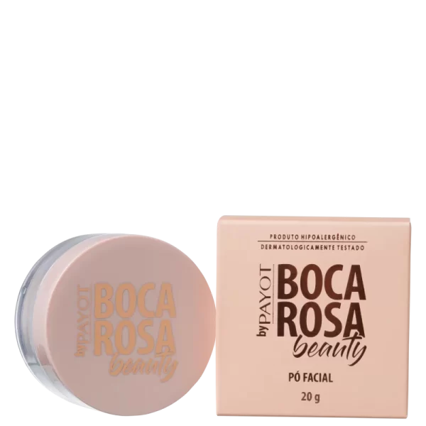 Boca Rosa Beauty by Payot